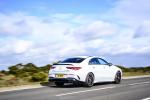 Mercedes-AMG CLA45 S 4Matic+ Aerodynamic Package 2020 года (UK)